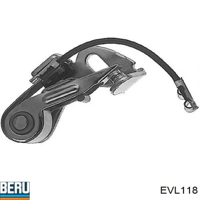 Rotor del distribuidor de encendido Angli 3406A precio, desde 3,06 EUR