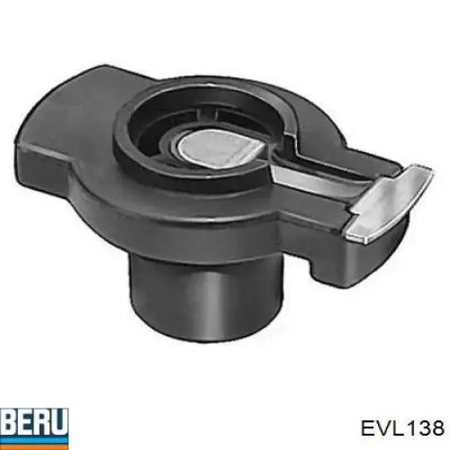 Rotor del distribuidor de encendido Beru EVL138 precio, desde 4,08 EUR