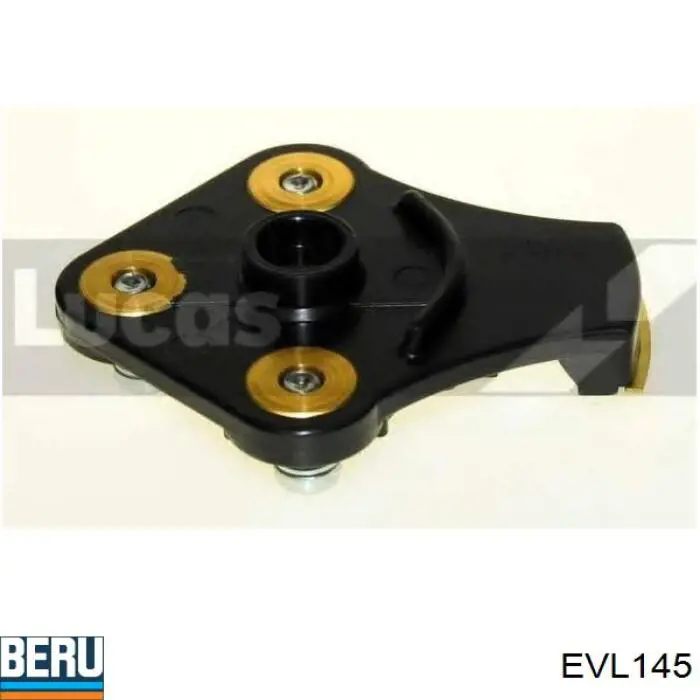 EVL145 Beru Rotor de distribuidor