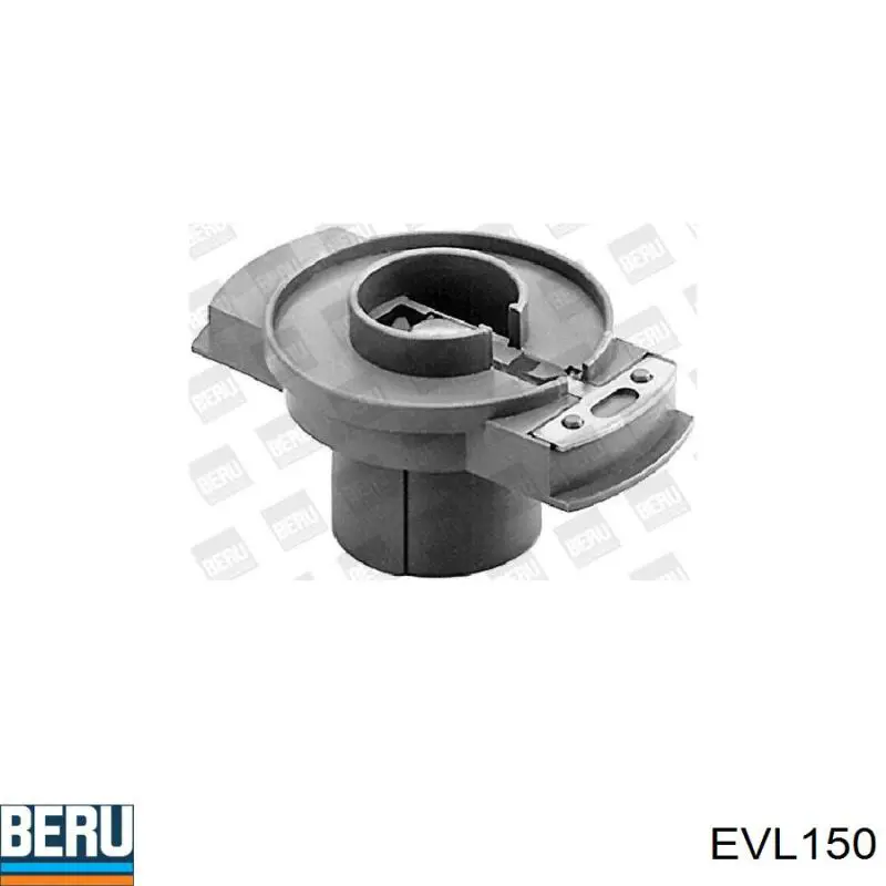 EVL150 Beru rotor del distribuidor de encendido