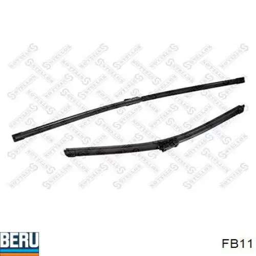 Comprar 1537074 Ford Juego de escobillas de luna delantera, 2 piezas