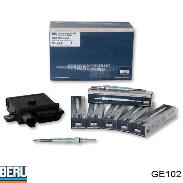 Comprar GE102 Beru Calentadores diésel