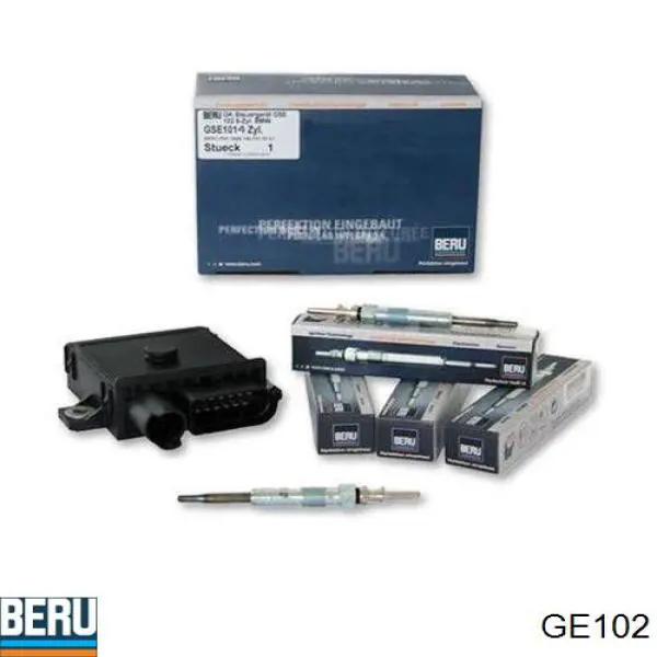 Comprar GE102 Beru Calentadores diésel