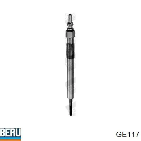 Bujías incandescentes Beru GE117 precio, desde 14,06 EUR