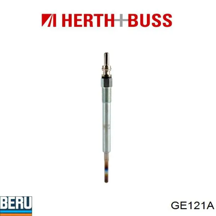 Bujías incandescentes Beru GE121A precio, desde 13,72 EUR