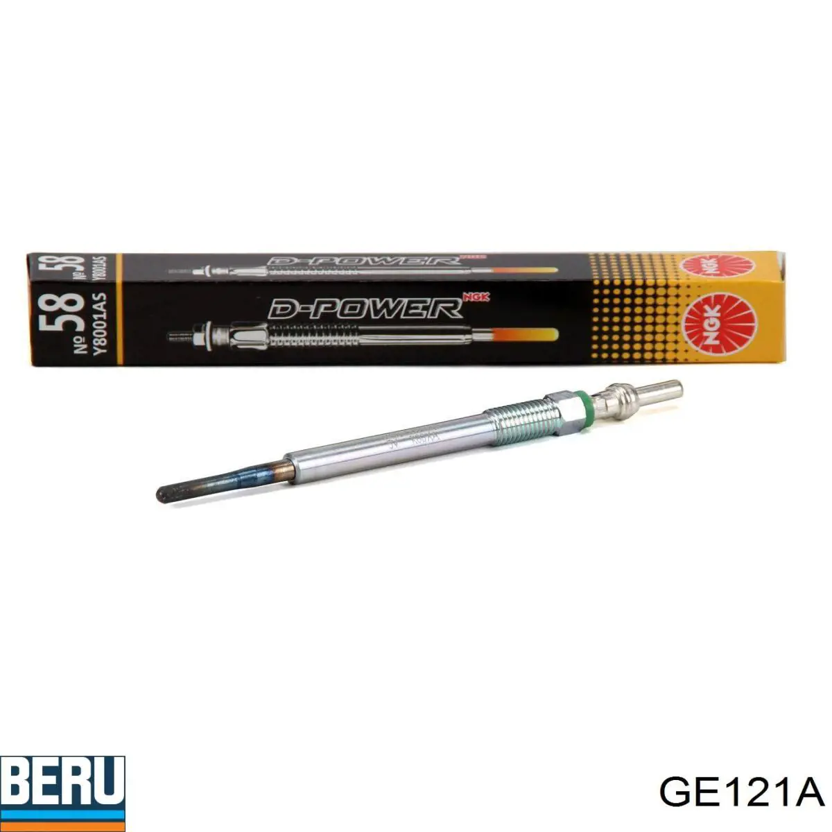 Comprar 31330212 Volvo Calentadores diésel