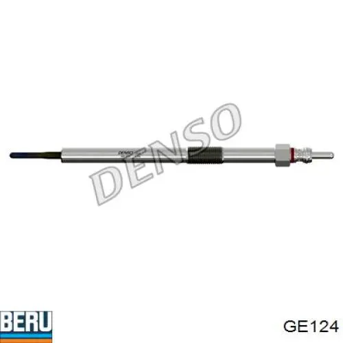Bujías incandescentes Beru GE124 precio, desde 17,12 EUR