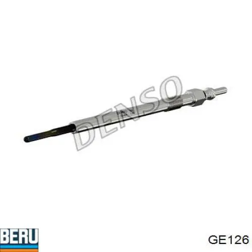 1214098 Opel Bujías de calentamiento