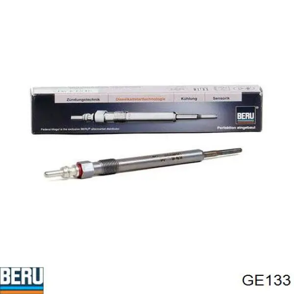 Bujías incandescentes Beru GE133 precio, desde 10,63 EUR