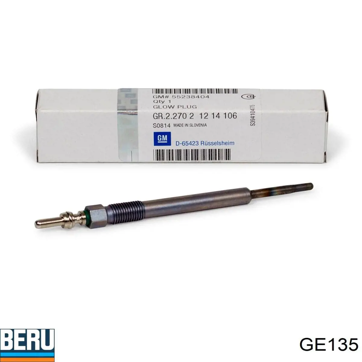 Comprar GE135 Beru Calentadores diésel