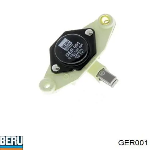 Regulador de rele del generador (rele de carga) para Opel Omega (16, 17, 19)