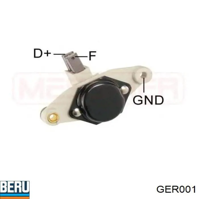 Regulador de corriente Beru GER001 precio, desde 18,56 EUR