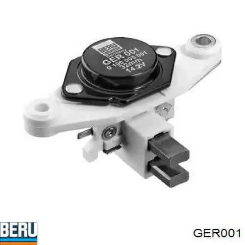 Comprar GER001 Beru Regulador del alternador