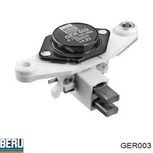 Regulador De Rele Del Generador (Rele De Carga) Audi 80 8C2