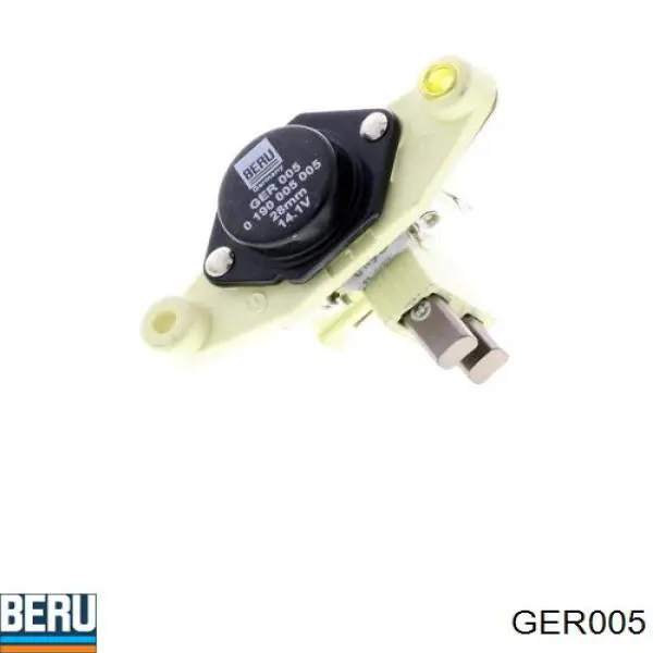 Regulador De Rele Del Generador (Rele De Carga) Beru GER005