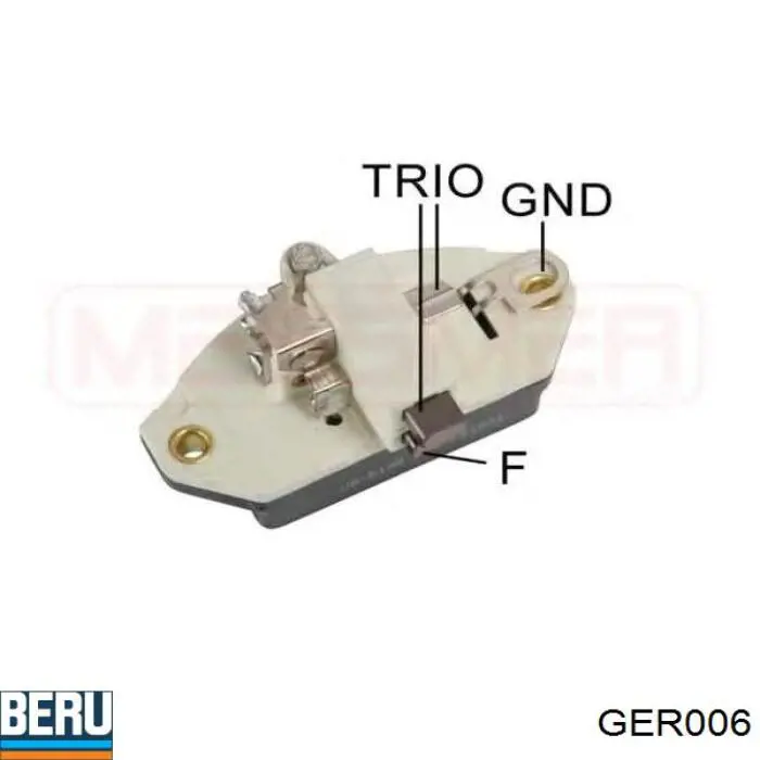 Comprar 1625880 Volvo Regulador del alternador