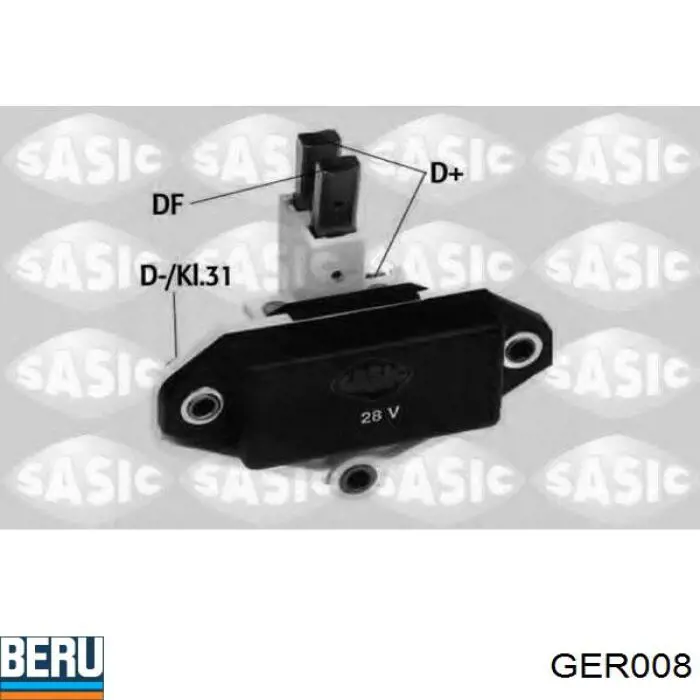 Comprar IB381 WAI Regulador del alternador