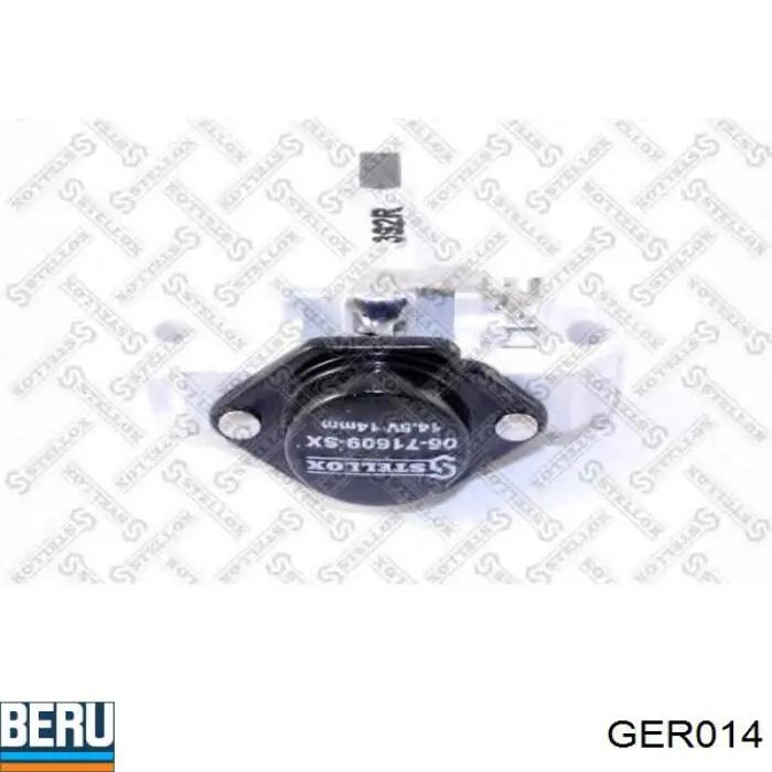 Comprar GER014 Beru Regulador del alternador
