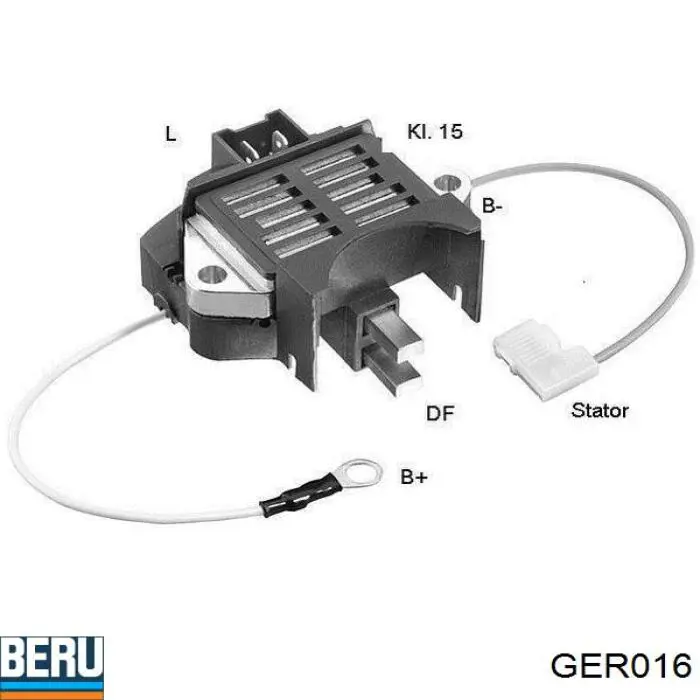 Comprar 71300657 Profit Regulador del alternador