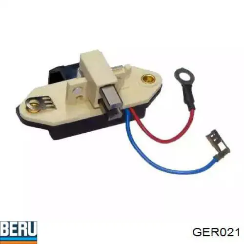 Regulador de rele del generador (rele de carga) para Renault Clio (S57)