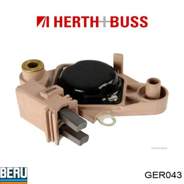 Regulador del voltaje Massey Ferguson 3903318M91