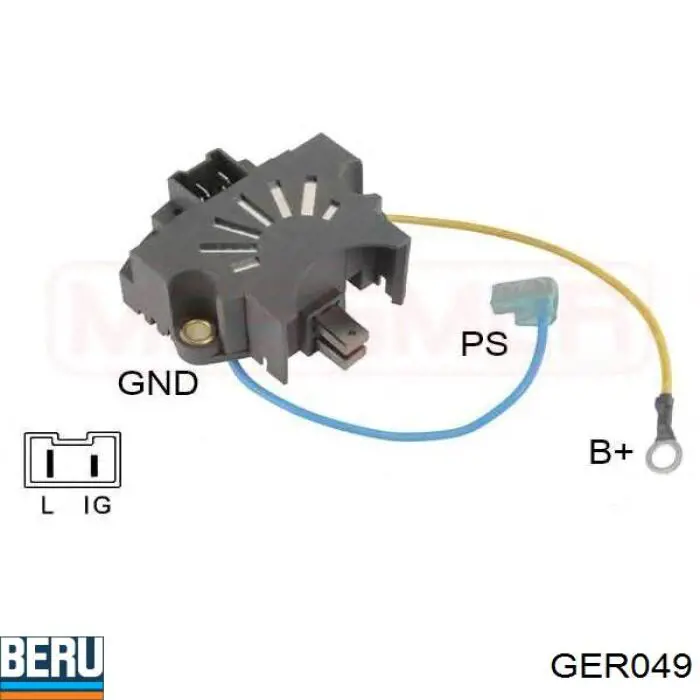 Comprar 130427 Hitachi Regulador del alternador