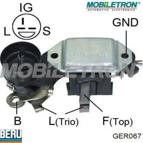 Regulador 215388 ERA