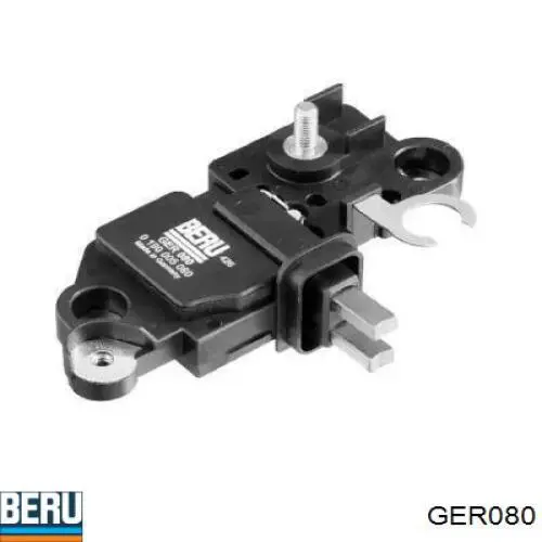 Regulador De Rele Del Generador (Rele De Carga) Fiat Palio 178BX