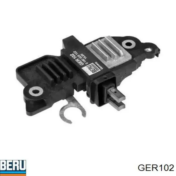 Comprar GER102 Beru Regulador del alternador