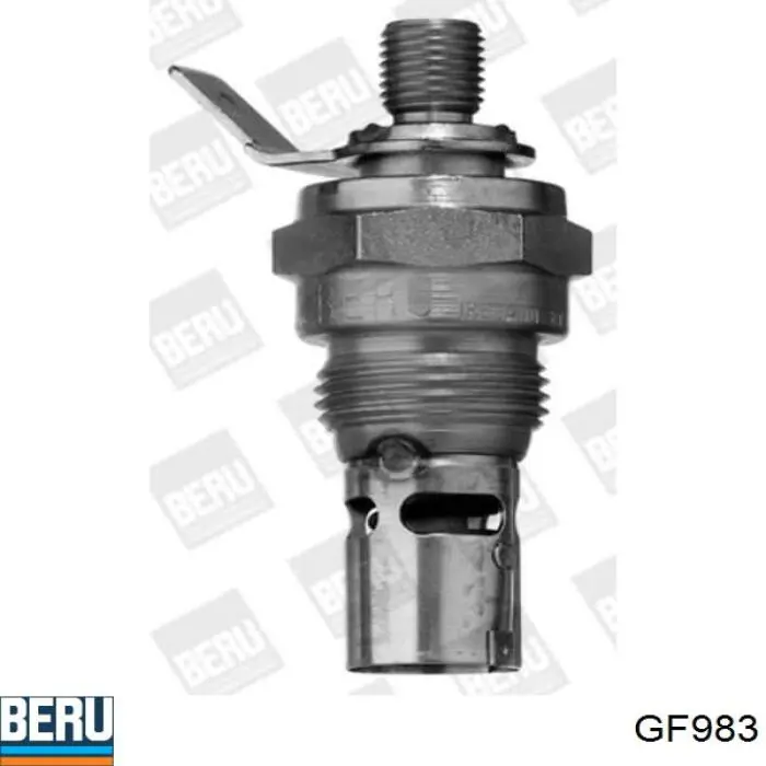 Bujías incandescentes Beru GF983 precio, desde 12,25 EUR