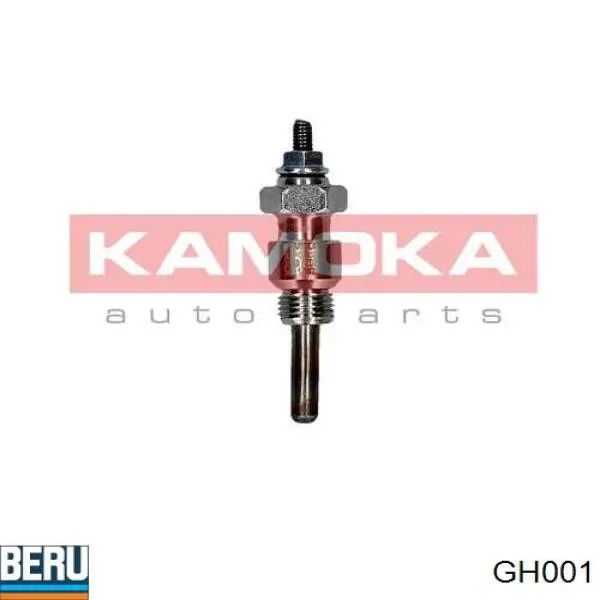 Bujía de precalentamiento GH001 Beru