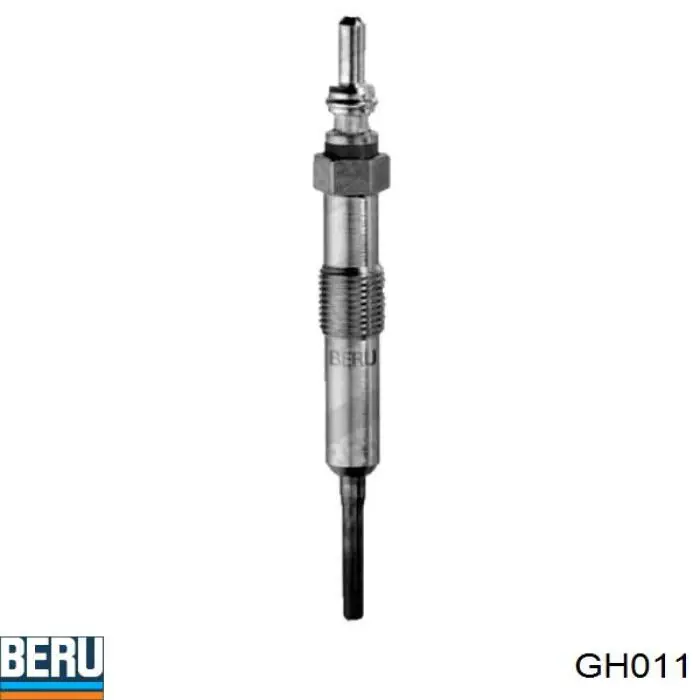 Bujías incandescentes Beru GH011 precio, desde 105,84 EUR
