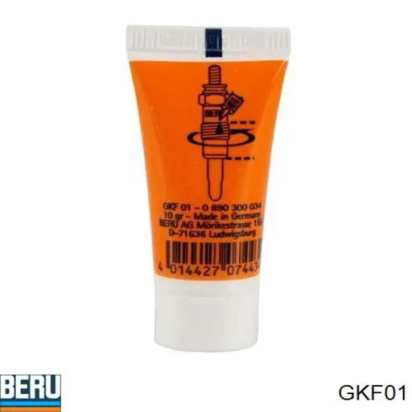 Lubricante para montaje de inyectores y bujías de incandescencia Beru GKF01