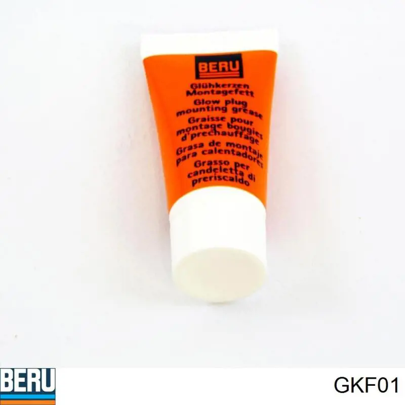 Lubricante para montaje de inyectores y bujías de incandescencia Beru GKF01 precio, desde 9,59 EUR