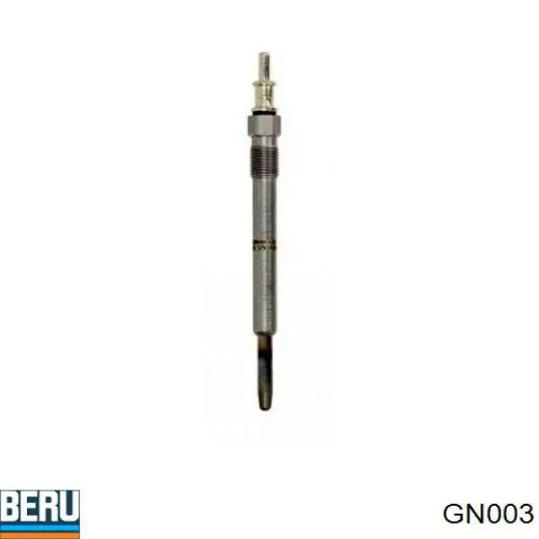 Bujía de precalentamiento GN003 Beru