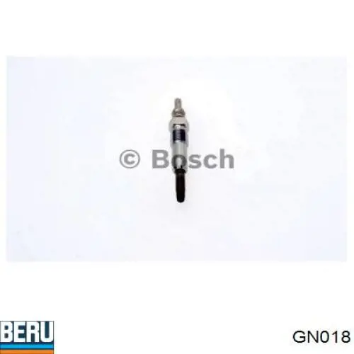 Bujía de incandescencia Nissan Tiida C11X