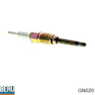 Bujía de precalentamiento del líquido refrigerante GN020 Beru