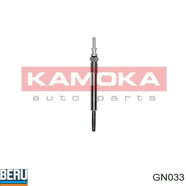 GN033 Beru Bujías de calentamiento