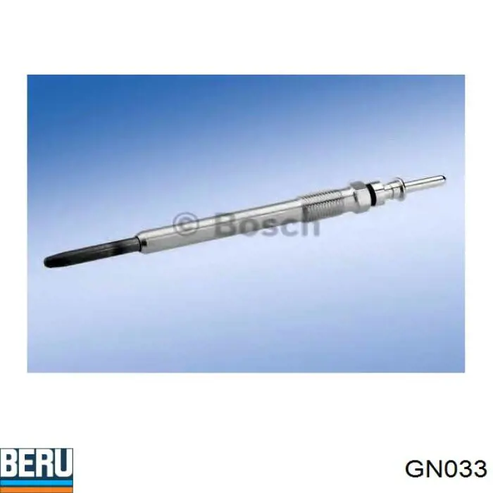 Bujía de precalentamiento GN033 Beru