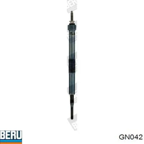 Bujía de precalentamiento GN042 Beru