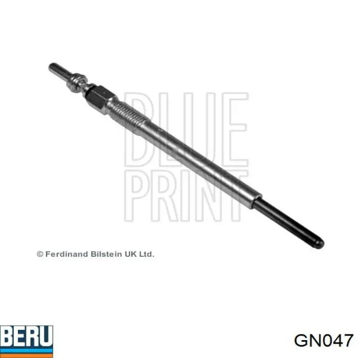 GN047 Beru Bujías de calentamiento