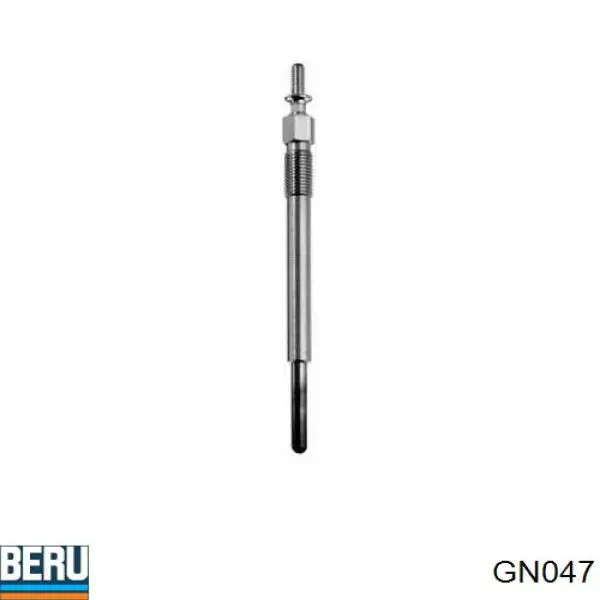 Bujía de precalentamiento GN047 Beru