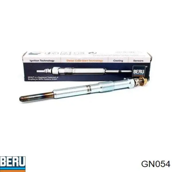 Bujías incandescentes Beru GN054 precio, desde 13,39 EUR