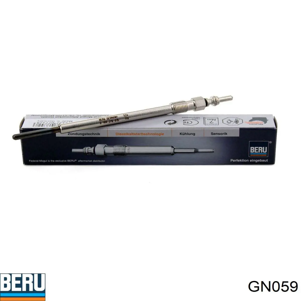 Bujías incandescentes Beru GN059 precio, desde 11,08 EUR