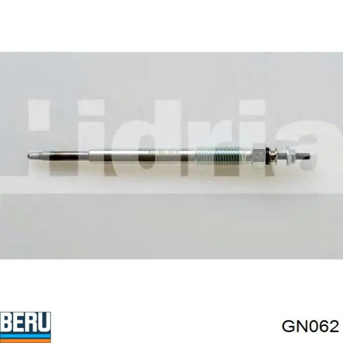 Bujía de precalentamiento GN062 Beru