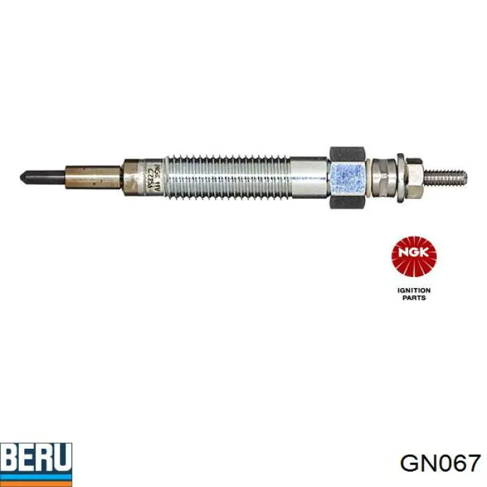 Comprar GN067 Beru Calentadores diésel