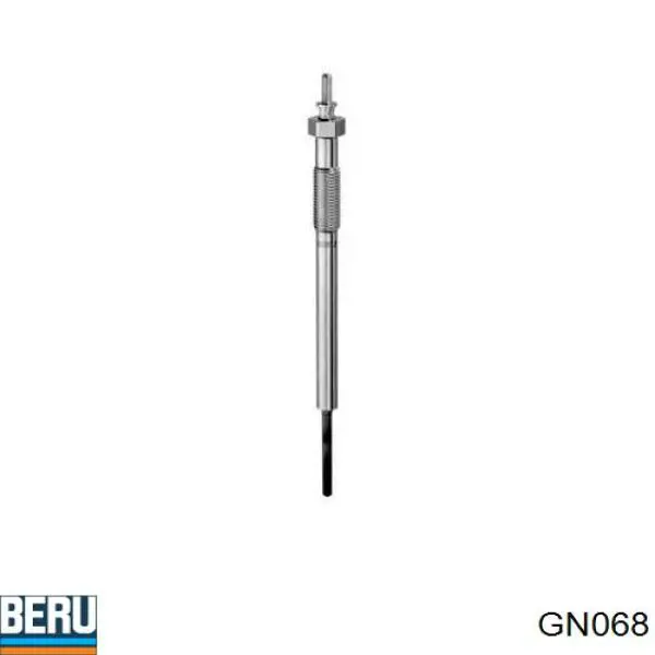 Bujías incandescentes Beru GN068 precio, desde 15,49 EUR