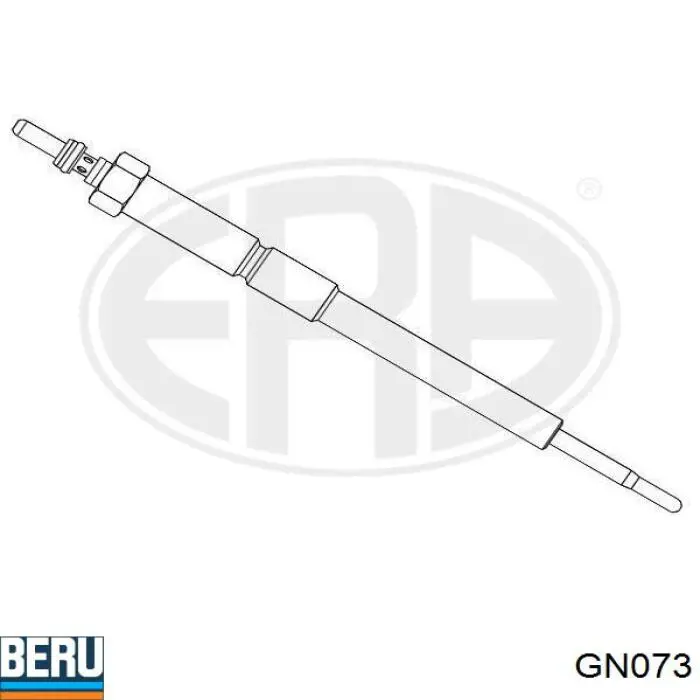 Comprar GN073 Beru Calentadores diésel