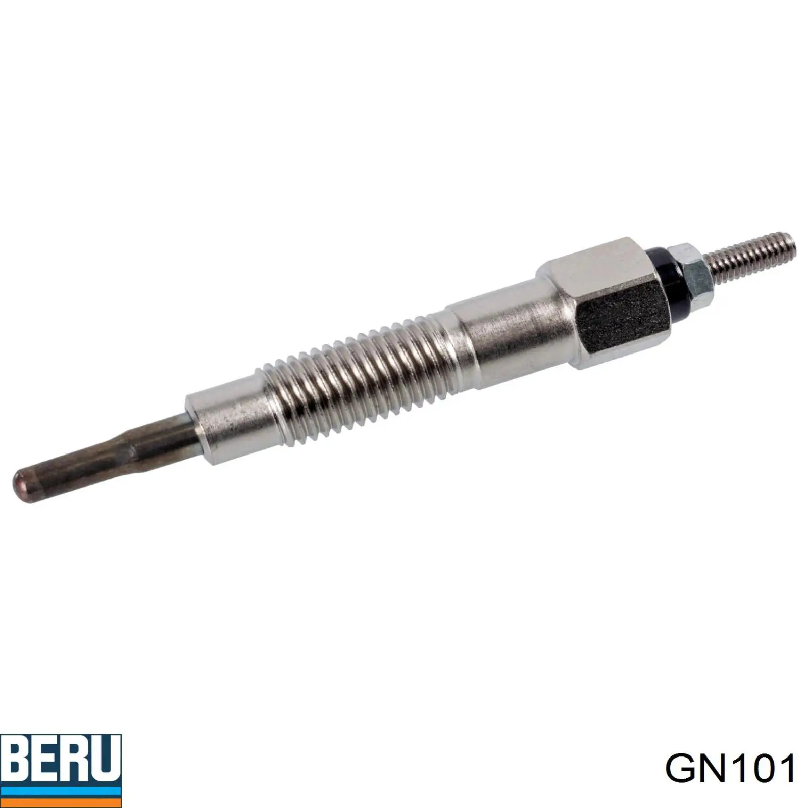 Bujía de incandescencia Nissan Sunny 2 B12