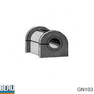 Bujías De Incandescencia Beru GN103, Calidad De Equipo Original Para Motores Diésel